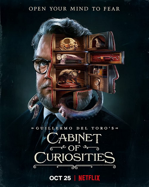 Download | Tải Phim | Guillermo del Toro's Cabinet of Curiosities | Căn Buồng Hiếu Kỳ Của Guillermo del Toro | 2022