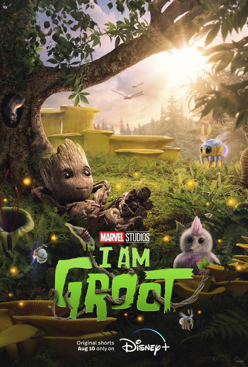 Download | Tải Phim | I Am Groot | Ta Là Groot | 2022