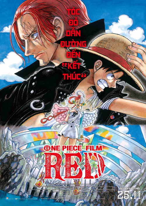 Download | Tải Phim | One Piece Film Red | Đảo Hải Tặc | 2022