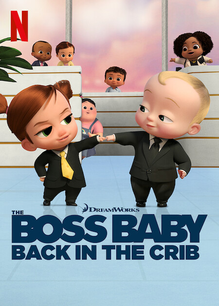 Download | Tải Phim | The Boss Baby: Back in the Crib | Nhóc Trùm: Trở Lại Trong Nôi | 2022