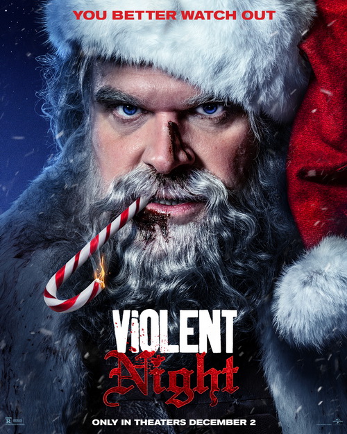 Download | Tải Phim | Violent Night | Đêm Hung Tàn | 2022