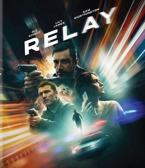 Download | Tải Phim | Relay | Người Trung Gian | 2025