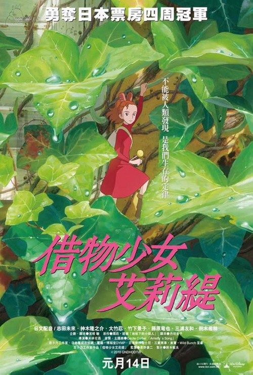 Download | Tải Phim | ARRIETTY | PHIM ĐIỆN ẢNH ARRIETTY | 2026