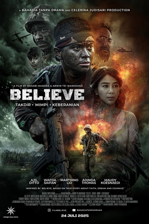 Download | Tải Phim | Believe: The Ultimate Battle | Trận Chiến Cuối Cùng | 2025