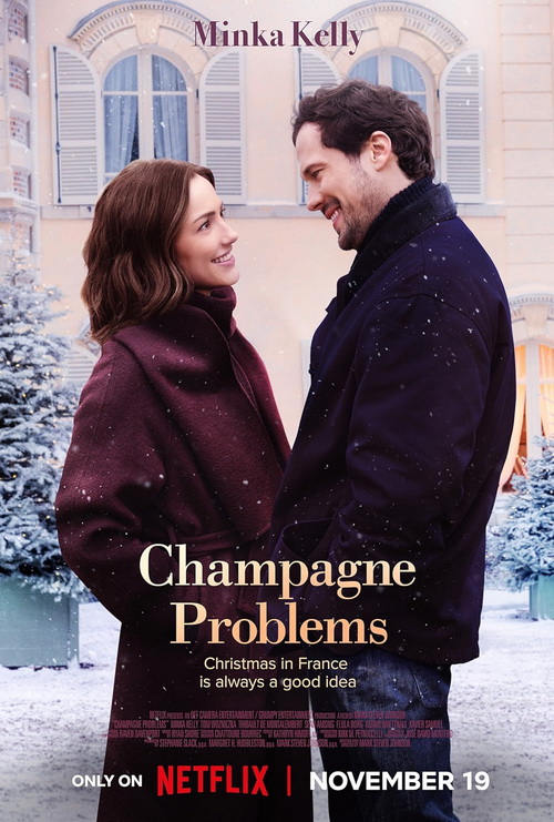 Download | Tải Phim | Champagne Problems | Rắc Rối Sâm Panh | 2025