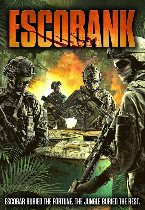 Download | Tải Phim | Escobank | Kho Báu Escobar | 2025