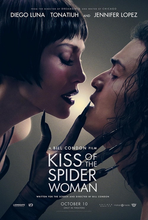 Download | Tải Phim | Kiss of the Spider Woman | Nụ Hôn Của Người Đàn Bà Nhện | 2025