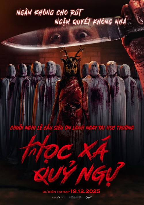 Download | Tải Phim | LABINAK | HỌC XÁ QUỶ NGỰ | 2026