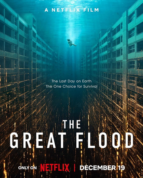 Download | Tải Phim | The Great Flood | Đại Hồng Thủy | 2025